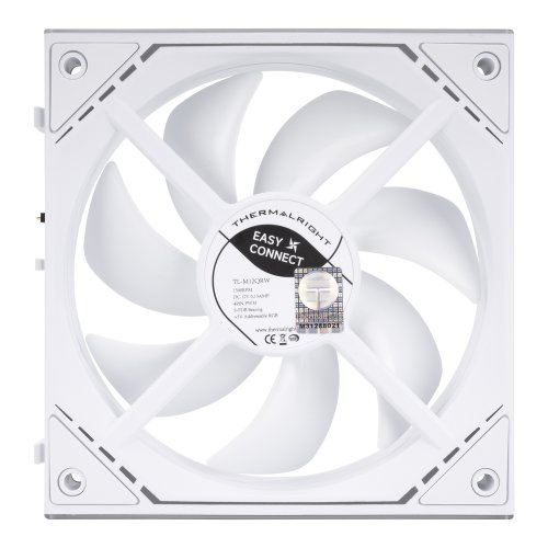 Купить Набор кулеров для корпуса Thermalright TL-M12QR 3 in 1 White с проверкой совместимости: обзор, характеристики, цена в Киеве, Днепре, Одессе, Харькове, Украине | интернет-магазин TELEMART.UA фото