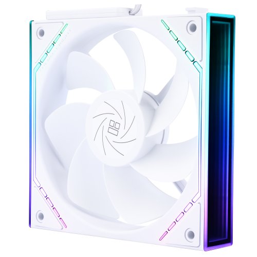 Купить Набор кулеров для корпуса Thermalright TL-M12QR 3 in 1 White с проверкой совместимости: обзор, характеристики, цена в Киеве, Днепре, Одессе, Харькове, Украине | интернет-магазин TELEMART.UA фото