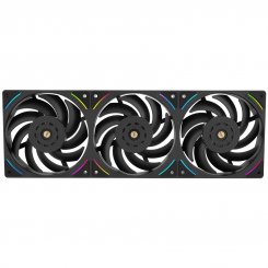 Кулер для корпуса Thermalright TL-UB36 Black