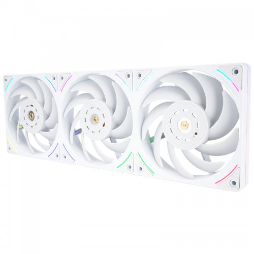 Кулер для корпуса Thermalright TL-UB36 White купити з перевіркою сумісності: огляд, характеристики, ціна у Києві, Львові, Вінниці, Хмельницькому, Івано-Франківську, Україні | інтернет-магазин TELEMART.UA фото