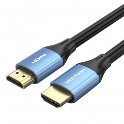 Кабель Vention HDMI to HDMI V2.0 4K 10m (ALHSL) Blue