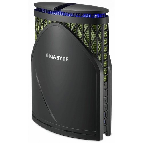 Продати Комп'ютер Gigabyte Brix (GB-GZ1DTi7-1080-OK) за Trade-In у інтернет-магазині Телемарт - Київ, Дніпро, Україна фото