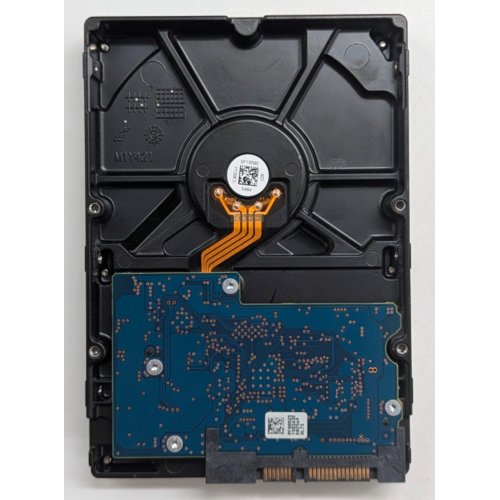Купить Жесткий диск Toshiba 500GB 32MB 7200RPM 3.5" (DT01ACA050) (Восстановлено продавцом, 773603) с проверкой совместимости: обзор, характеристики, цена в Киеве, Днепре, Одессе, Харькове, Украине | интернет-магазин TELEMART.UA фото