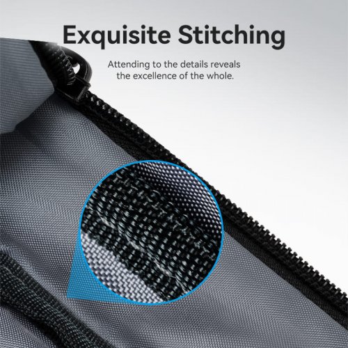 Купити Рюкзак Vention 15.6" Water-Repellent Laptop Backpack (KRPB0) Black - ціна в Києві, Львові, Вінниці, Хмельницькому, Франківську, Україні | інтернет-магазин TELEMART.UA фото