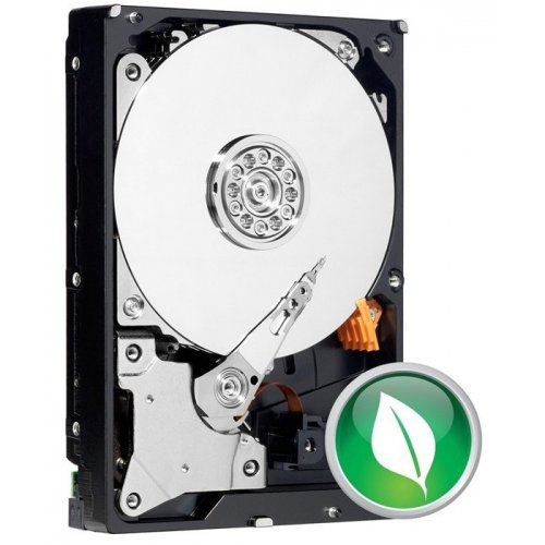 Купить Жесткий диск Western Digital Caviar Green 500GB 64MB 3.5" (WD5000AZRX) (Восстановлено продавцом, 773614) с проверкой совместимости: обзор, характеристики, цена в Киеве, Днепре, Одессе, Харькове, Украине | интернет-магазин TELEMART.UA фото