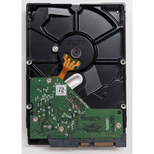Купить Жесткий диск Western Digital Caviar Green 500GB 64MB 3.5" (WD5000AZRX) (Восстановлено продавцом, 773614) с проверкой совместимости: обзор, характеристики, цена в Киеве, Днепре, Одессе, Харькове, Украине | интернет-магазин TELEMART.UA фото