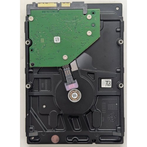 Жорсткий диск Seagate BarraCuda 500GB 32MB 7200RPM 3.5'' (ST500DM009) (Відновлено продавцем, 773616) купити з перевіркою сумісності: огляд, характеристики, ціна у Києві, Львові, Вінниці, Хмельницькому, Івано-Франківську, Україні | інтернет-магазин TELEMART.UA фото