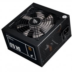Блок питания 1stPlayer PS-600AX 600W (DKPM-BRZ-600-BK-EU) Black