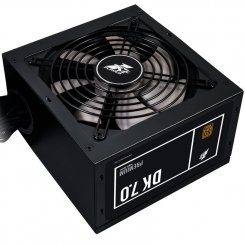 Блок питания 1stPlayer PS-700AX 700W (DKPM-BRZ-700-BK-EU) Black