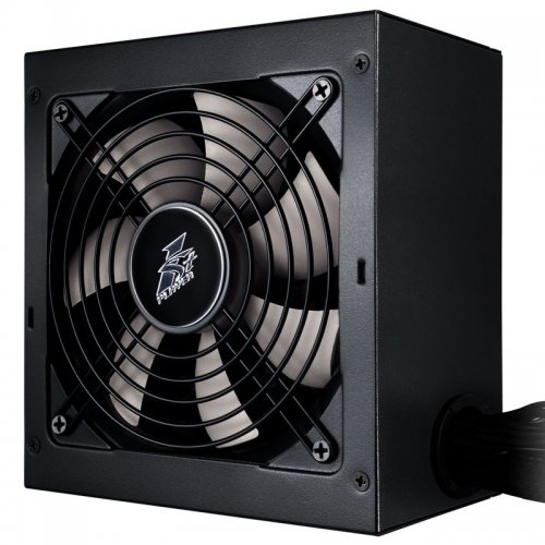 Купить Блок питания 1stPlayer PS-700AX 700W (DKPM-BRZ-700-BK-EU) Black с проверкой совместимости: обзор, характеристики, цена в Киеве, Днепре, Одессе, Харькове, Украине | интернет-магазин TELEMART.UA фото