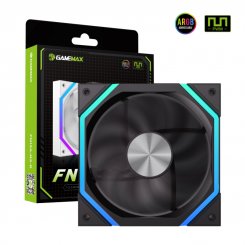 Кулер для корпуса GAMEMAX FN12A N2 (FN12A-N2) Black