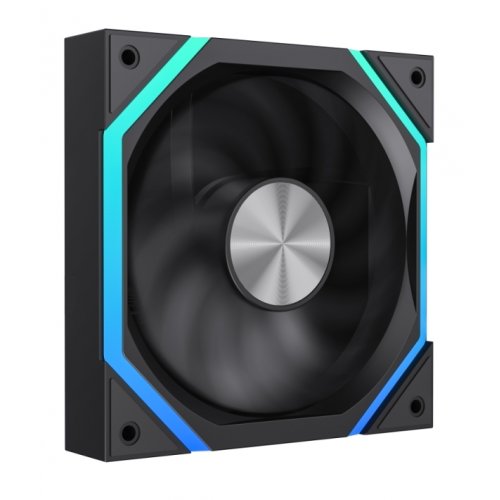 Кулер для корпуса GAMEMAX FN12A N2 (FN12A-N2) Black купити з перевіркою сумісності: огляд, характеристики, ціна у Києві, Львові, Вінниці, Хмельницькому, Івано-Франківську, Україні | інтернет-магазин TELEMART.UA фото