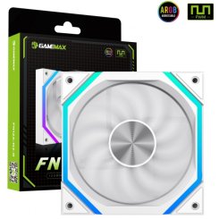 Кулер для корпуса GAMEMAX FN12A N2 (FN12A-N2-W) White