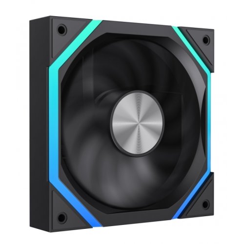 Купить Кулер для корпуса GAMEMAX FN12A N2 Reverse (FN12A-N2-R) Black с проверкой совместимости: обзор, характеристики, цена в Киеве, Днепре, Одессе, Харькове, Украине | интернет-магазин TELEMART.UA фото