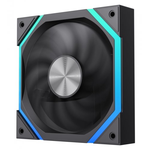 Купить Кулер для корпуса GAMEMAX FN12A N2 Reverse (FN12A-N2-R) Black с проверкой совместимости: обзор, характеристики, цена в Киеве, Днепре, Одессе, Харькове, Украине | интернет-магазин TELEMART.UA фото