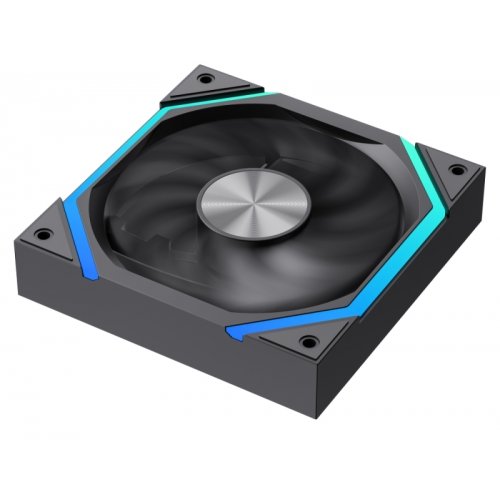 Купить Кулер для корпуса GAMEMAX FN12A N2 Reverse (FN12A-N2-R) Black с проверкой совместимости: обзор, характеристики, цена в Киеве, Днепре, Одессе, Харькове, Украине | интернет-магазин TELEMART.UA фото