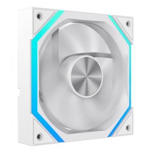 Купить Кулер для корпуса GAMEMAX FN12A N2 Reverse (FN12A-N2-RW) White с проверкой совместимости: обзор, характеристики, цена в Киеве, Днепре, Одессе, Харькове, Украине | интернет-магазин TELEMART.UA фото