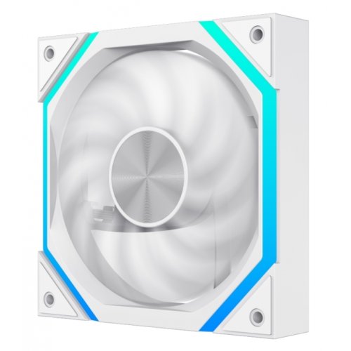 Купить Кулер для корпуса GAMEMAX FN12A N2 Reverse (FN12A-N2-RW) White с проверкой совместимости: обзор, характеристики, цена в Киеве, Днепре, Одессе, Харькове, Украине | интернет-магазин TELEMART.UA фото