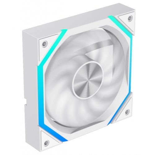Купить Кулер для корпуса GAMEMAX FN12A N2 Reverse (FN12A-N2-RW) White с проверкой совместимости: обзор, характеристики, цена в Киеве, Днепре, Одессе, Харькове, Украине | интернет-магазин TELEMART.UA фото