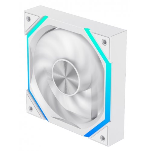 Купить Кулер для корпуса GAMEMAX FN12A N2 Reverse (FN12A-N2-RW) White с проверкой совместимости: обзор, характеристики, цена в Киеве, Днепре, Одессе, Харькове, Украине | интернет-магазин TELEMART.UA фото