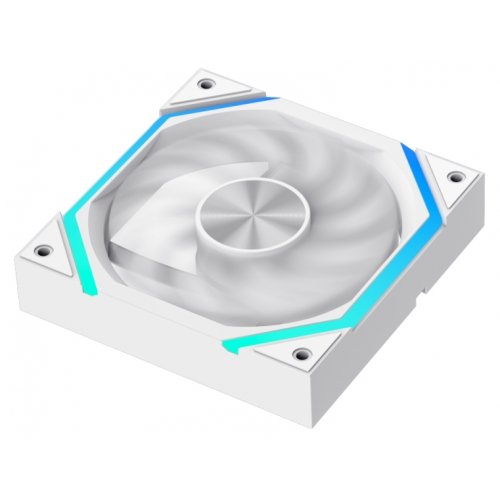 Купить Кулер для корпуса GAMEMAX FN12A N2 Reverse (FN12A-N2-RW) White с проверкой совместимости: обзор, характеристики, цена в Киеве, Днепре, Одессе, Харькове, Украине | интернет-магазин TELEMART.UA фото