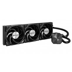 Готовая СВО Montech HyperFlow Silent 360 Black