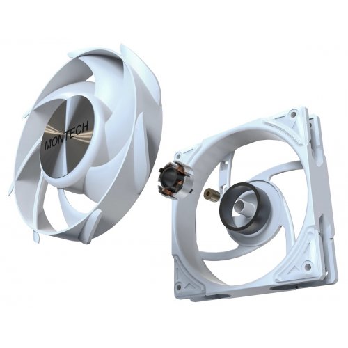 Готова СВО Montech HyperFlow Silent 360 Black купити з перевіркою сумісності: огляд, характеристики, ціна у Києві, Львові, Вінниці, Хмельницькому, Івано-Франківську, Україні | інтернет-магазин TELEMART.UA фото
