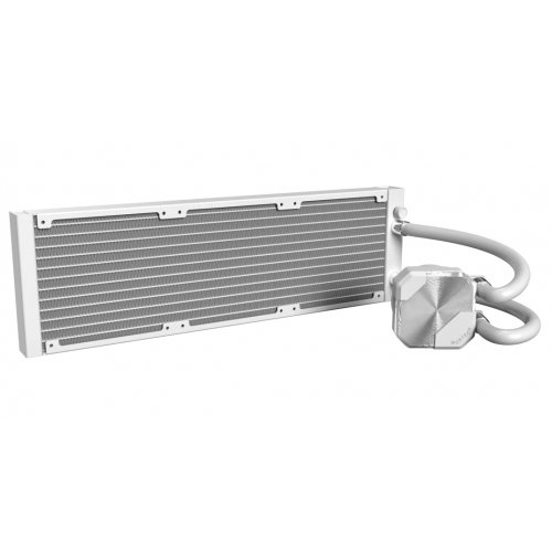 Купить Готовая СВО Montech HyperFlow Silent 360 White с проверкой совместимости: обзор, характеристики, цена в Киеве, Днепре, Одессе, Харькове, Украине | интернет-магазин TELEMART.UA фото