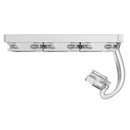 Купить Готовая СВО Montech HyperFlow Silent 360 White с проверкой совместимости: обзор, характеристики, цена в Киеве, Днепре, Одессе, Харькове, Украине | интернет-магазин TELEMART.UA фото