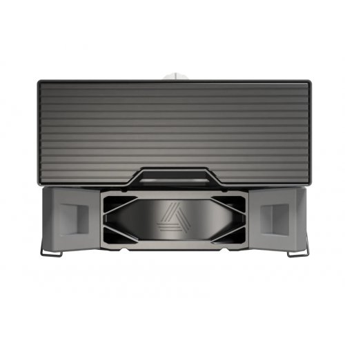 Кулер Montech NX400 Black купити з перевіркою сумісності: огляд, характеристики, ціна у Києві, Львові, Вінниці, Хмельницькому, Івано-Франківську, Україні | інтернет-магазин TELEMART.UA фото