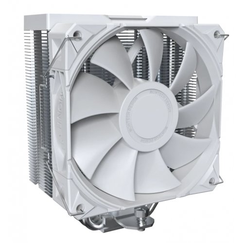 Купить Кулер Montech NX400 White с проверкой совместимости: обзор, характеристики, цена в Киеве, Днепре, Одессе, Харькове, Украине | интернет-магазин TELEMART.UA фото