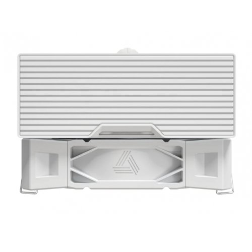 Купить Кулер Montech NX400 White с проверкой совместимости: обзор, характеристики, цена в Киеве, Днепре, Одессе, Харькове, Украине | интернет-магазин TELEMART.UA фото