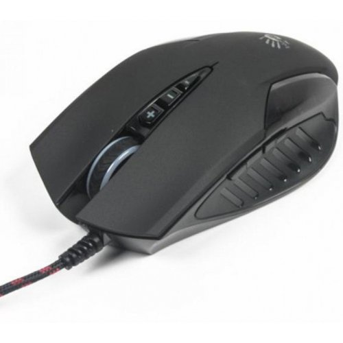 Photo Mouse A4Tech Bloody Q5081S Black