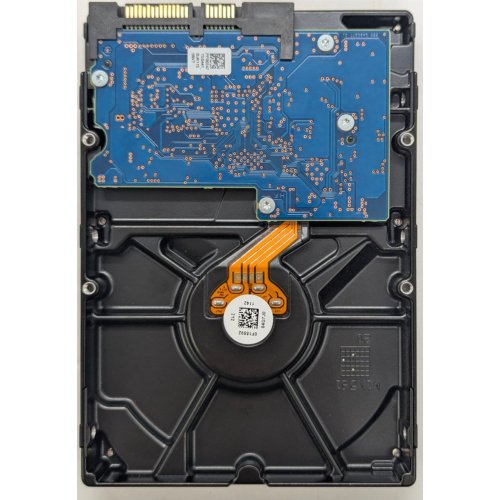 Жорсткий диск Toshiba P300 1TB 64MB 7200RPM 3.5" (HDWD110UZSVA) (Відновлено продавцем, 773644) купити з перевіркою сумісності: огляд, характеристики, ціна у Києві, Львові, Вінниці, Хмельницькому, Івано-Франківську, Україні | інтернет-магазин TELEMART.UA фото