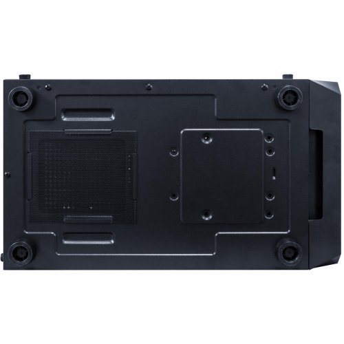 Корпус 1stPlayer FD3-BK-4F7 без БЖ Black купити з перевіркою сумісності: огляд, характеристики, ціна у Києві, Львові, Вінниці, Хмельницькому, Івано-Франківську, Україні | інтернет-магазин TELEMART.UA фото