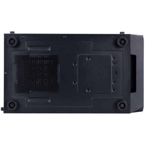Корпус 1stPlayer FD3-M-BK-4F7 без БЖ Black купити з перевіркою сумісності: огляд, характеристики, ціна у Києві, Львові, Вінниці, Хмельницькому, Івано-Франківську, Україні | інтернет-магазин TELEMART.UA фото