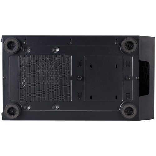 Корпус 1stPlayer GO6-BK-4FS7 без БЖ Black купити з перевіркою сумісності: огляд, характеристики, ціна у Києві, Львові, Вінниці, Хмельницькому, Івано-Франківську, Україні | інтернет-магазин TELEMART.UA фото