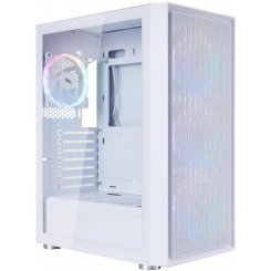 Корпус 1stPlayer GO6-WH-4FS7-W без БЖ White