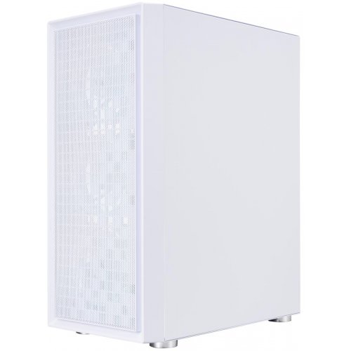 Корпус 1stPlayer GO6-WH-4FS7-W без БЖ White купити з перевіркою сумісності: огляд, характеристики, ціна у Києві, Львові, Вінниці, Хмельницькому, Івано-Франківську, Україні | інтернет-магазин TELEMART.UA фото