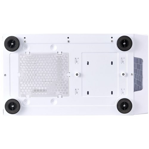 Корпус 1stPlayer GO6-WH-4FS7-W без БЖ White купити з перевіркою сумісності: огляд, характеристики, ціна у Києві, Львові, Вінниці, Хмельницькому, Івано-Франківську, Україні | інтернет-магазин TELEMART.UA фото