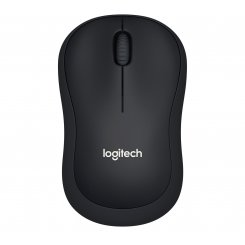 Фото Logitech M220 Silent (910-004881) Black