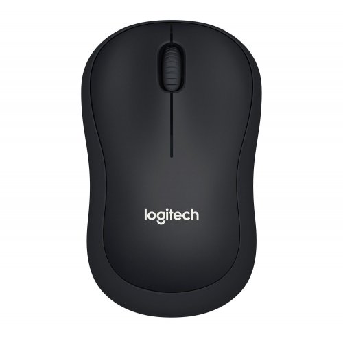 Фото Миша Logitech M220 Silent (910-004881) Black