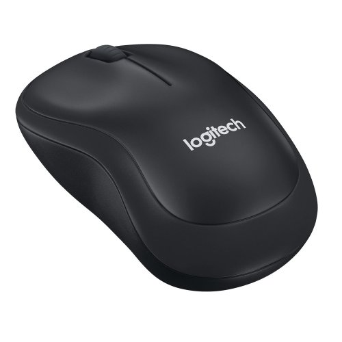 Фото Миша Logitech M220 Silent (910-004881) Black