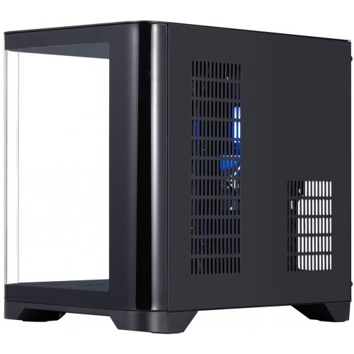 Корпус 1stPlayer UV5-BK-2FC7R-1FC7 без БЖ Black купити з перевіркою сумісності: огляд, характеристики, ціна у Києві, Львові, Вінниці, Хмельницькому, Івано-Франківську, Україні | інтернет-магазин TELEMART.UA фото
