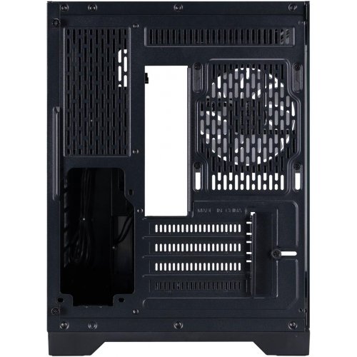 Корпус 1stPlayer UV5-BK-2FC7R-1FC7 без БЖ Black купити з перевіркою сумісності: огляд, характеристики, ціна у Києві, Львові, Вінниці, Хмельницькому, Івано-Франківську, Україні | інтернет-магазин TELEMART.UA фото