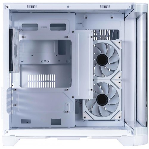 Корпус 1stPlayer UV5-WH-2FC7R-W-1FC7-W без БЖ White купити з перевіркою сумісності: огляд, характеристики, ціна у Києві, Львові, Вінниці, Хмельницькому, Івано-Франківську, Україні | інтернет-магазин TELEMART.UA фото