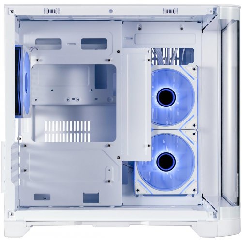 Корпус 1stPlayer UV5-WH-2FC7R-W-1FC7-W без БЖ White купити з перевіркою сумісності: огляд, характеристики, ціна у Києві, Львові, Вінниці, Хмельницькому, Івано-Франківську, Україні | інтернет-магазин TELEMART.UA фото