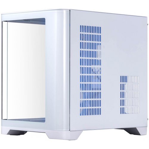 Корпус 1stPlayer UV5-WH-2FC7R-W-1FC7-W без БЖ White купити з перевіркою сумісності: огляд, характеристики, ціна у Києві, Львові, Вінниці, Хмельницькому, Івано-Франківську, Україні | інтернет-магазин TELEMART.UA фото
