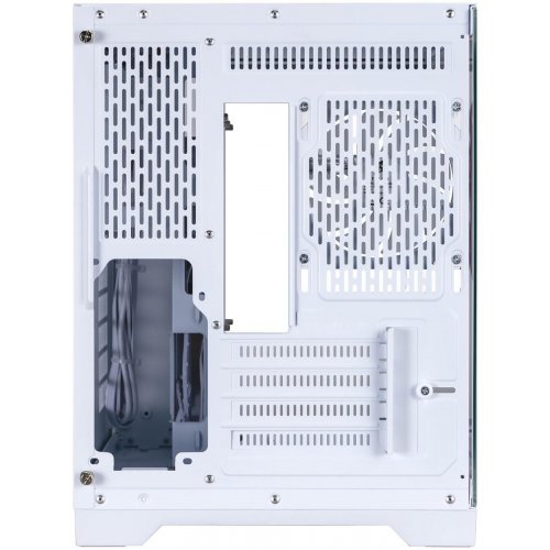 Корпус 1stPlayer UV5-WH-2FC7R-W-1FC7-W без БЖ White купити з перевіркою сумісності: огляд, характеристики, ціна у Києві, Львові, Вінниці, Хмельницькому, Івано-Франківську, Україні | інтернет-магазин TELEMART.UA фото