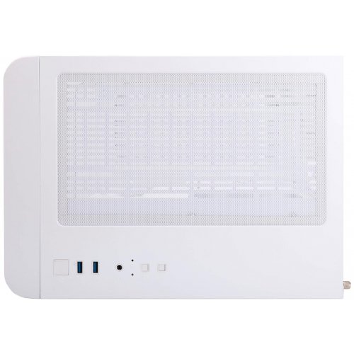 Корпус 1stPlayer UV5-WH-2FC7R-W-1FC7-W без БЖ White купити з перевіркою сумісності: огляд, характеристики, ціна у Києві, Львові, Вінниці, Хмельницькому, Івано-Франківську, Україні | інтернет-магазин TELEMART.UA фото